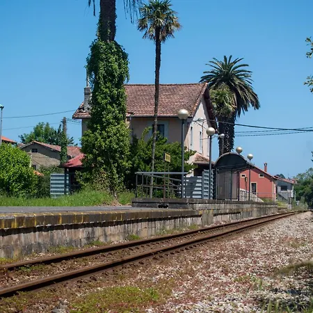 La Cueva De شقة Villahormes