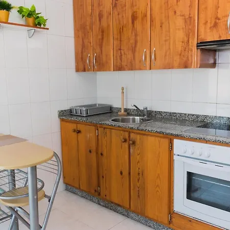 La Cueva De Apartment *