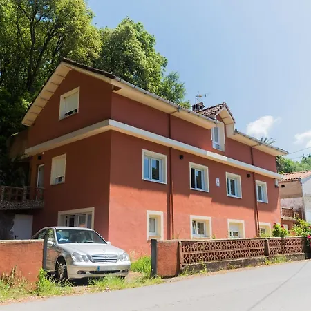 La Cueva De Апартаменты *