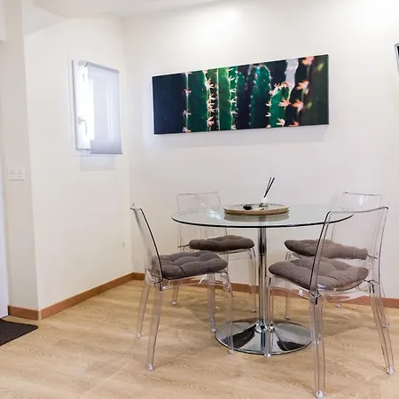 La Cueva De Апартаменты *