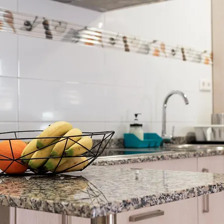 La Cueva De Апартаменты *