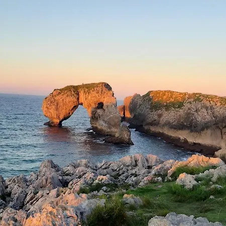 La Cueva De Апартаменты Villahormes